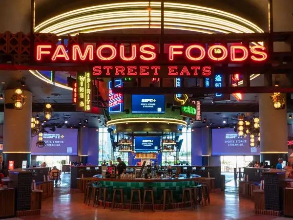 Famous Foods — Resorts World Las Vegas
